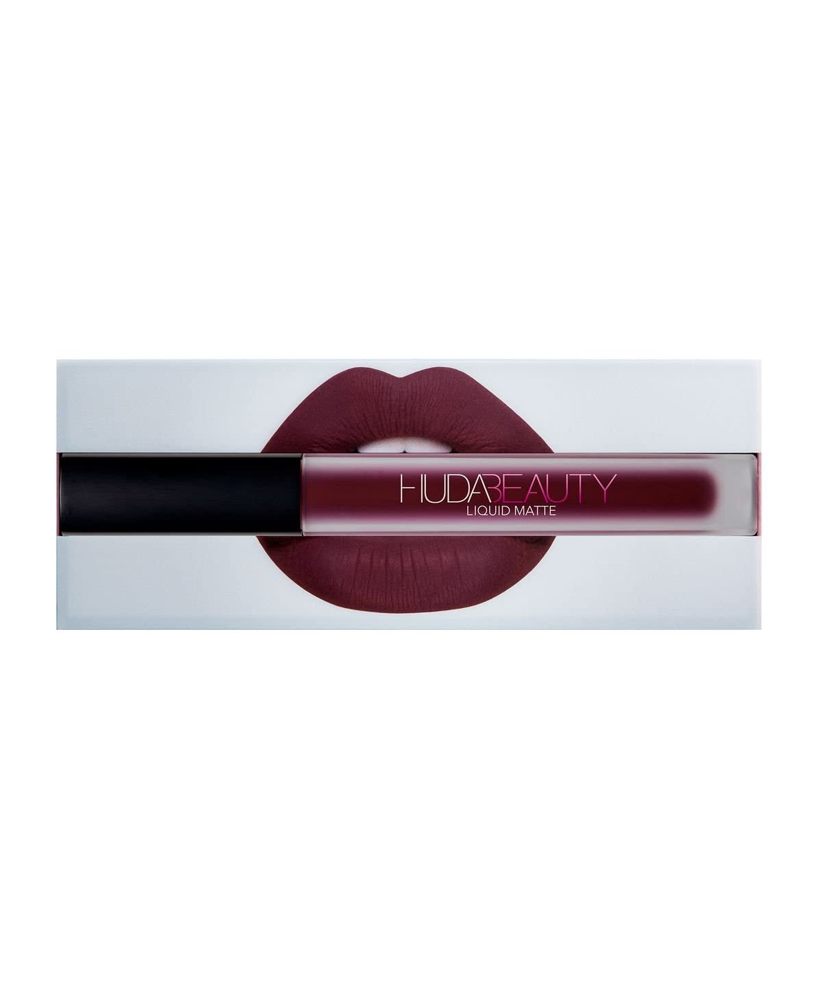 Huda Beauty Liquid Matte Lipstick (Famous) Beauty & Personal Care Huda Beauty
