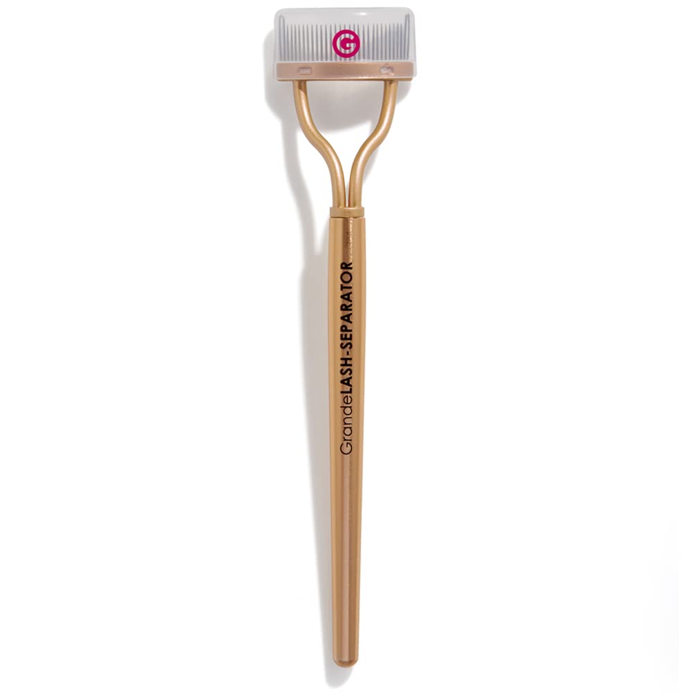 Grande Cosmetics GrandeLASH-SEPARATOR Lash Separating Comb - for Clump-Free, Defined Lashes (0.0003 lb) Beauty & Personal Care Grande Cosmetics