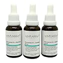 HEB skin nutrition niacinamide 5%+squalene Serum 1oz(pack of 3) Beauty & Personal Care HEB