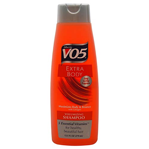 Alberto VO5 Extra Body Volumizing Shampoo Unisex, 12.5 oz, multi (U-HC-8525) Beauty & Personal Care Alberto VO5