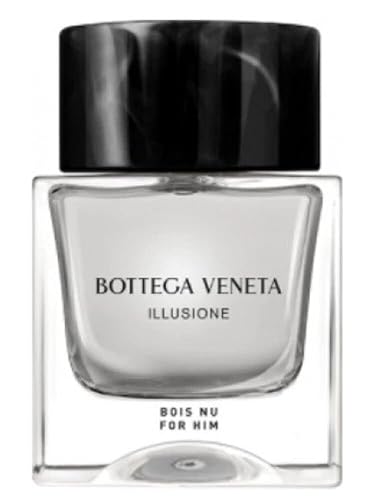 Illusione Bois Nu by Bottega Veneta for Men - 1.6 oz EDT Spray Beauty & Personal Care Bottega Veneta
