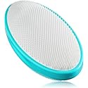 WIZKER® Premium Ingrown Hair Exfoliating Brush: Soft + Firm Face Body Scrubber, Sensitive Skin Exfoliator, Prevents Razor Bumps, Shave, Laser, Wax Beauty & Personal Care WIZKER