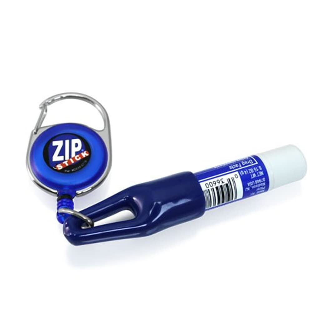 Zip Stick Retractable Lip Balm Holder Pink Beauty & Personal Care ZIP STICK