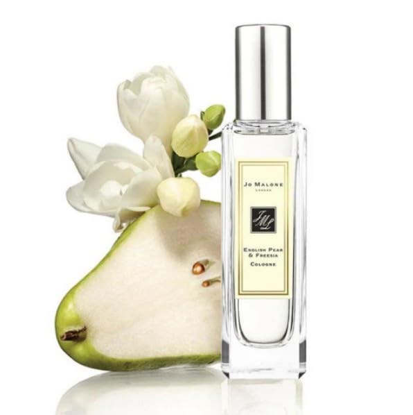 Joe Malone London English Pair & Freesia Colon 1.0 fl oz (30 ml) Perfume Fragrance Beauty & Personal Care Jo Malone