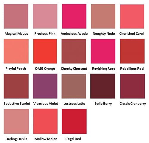 Jolie Moisture-Rich Cream Lipstick - MAGICAL MAUVE (a pink toned mauve) Beauty & Personal Care JOLIE. IMPECCABLE ME