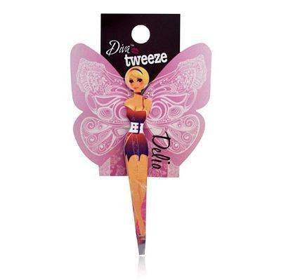 Diva Tweezer Professional Tweezers Fairy Tales Edition Delia TW1005DE Beauty and Personal Care Diva Tweeze