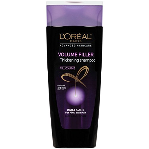 L'Oreal Paris Filler Thickening Shampoo, 12.6 Oz Beauty & Personal Care L'Oreal Paris