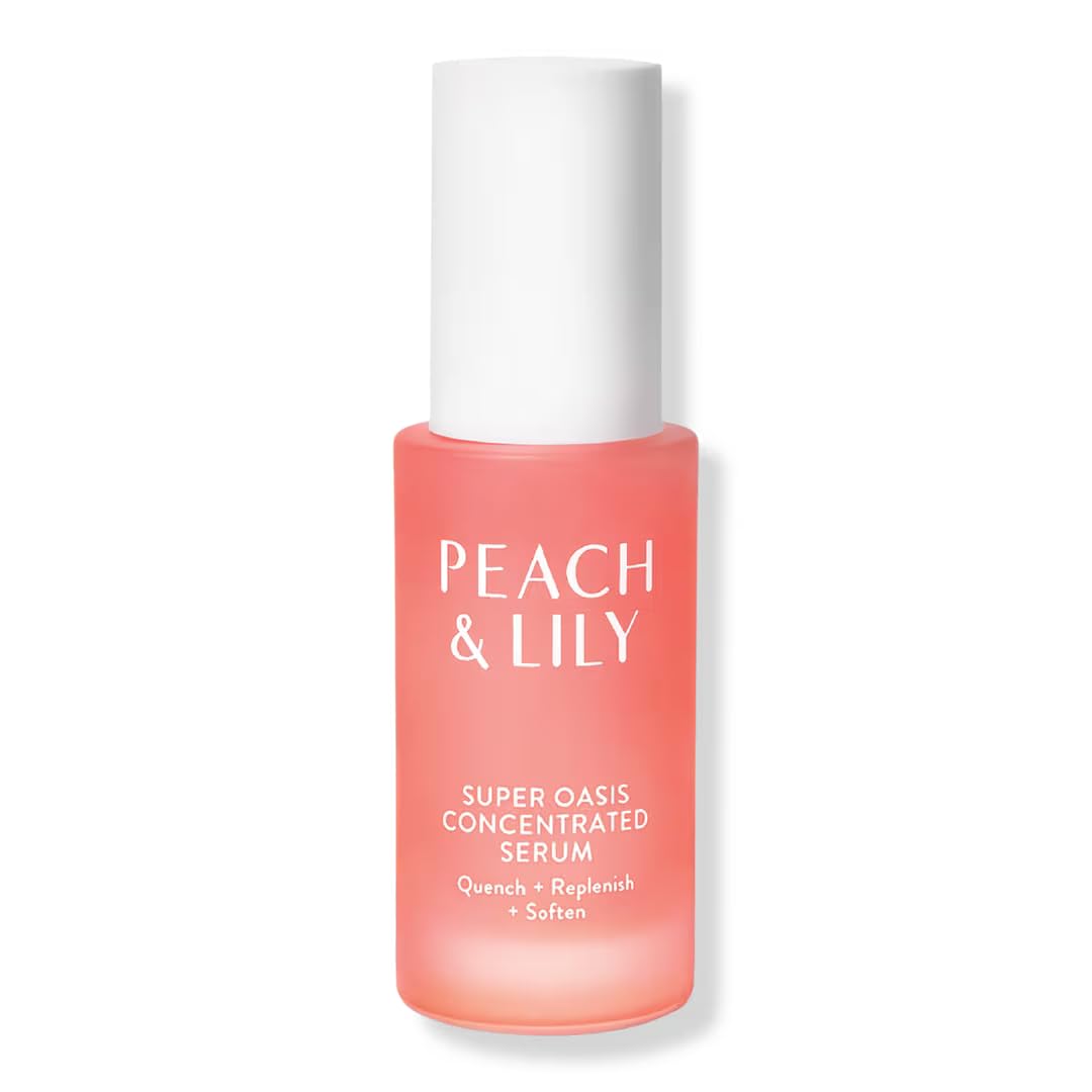 Peach & Lily Super Oasis Concentrated Serum Beauty & Personal Care Peach & Lily