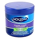 Noxzema Classic Clean Moisture Cleansing Cream 12 Ounce Jar (354ml) (3 Pack) Beauty & Personal Care Noxzema