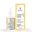 Bee and You Vitamin C Face Serum | Moisturizing Anti Aging, Reduce the Appearance of Dark Spots, Glow Up Skin Brightener with Propolis, Vitamin E Beauty & Personal Care BEE & YOU