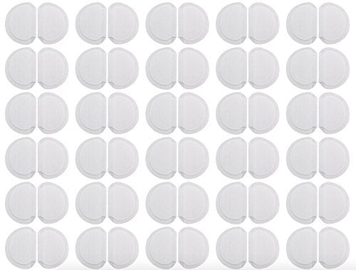 Underarm Perspiration Shield Disposable Absorbent Pads (30 Pairs, Regular) - Invisible Protection Against Armpit Sweat Stains Beauty and Personal Care More of Me to Love