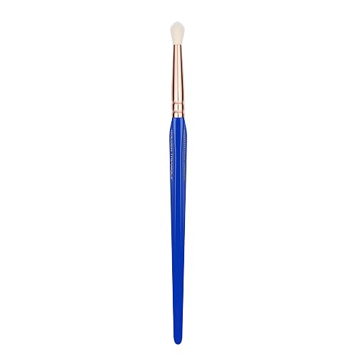 Bdellium Tools Professional Makeup Brush - Golden Triangle 751 Small Crease - With All-Vegan Synthetic Fibers, For Defining the Crease (Blue, 1pc) Beauty & Personal Care BDELLIUM TOOLS