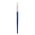 Bdellium Tools Professional Makeup Brush - Golden Triangle 751 Small Crease - With All-Vegan Synthetic Fibers, For Defining the Crease (Blue, 1pc) Beauty & Personal Care BDELLIUM TOOLS
