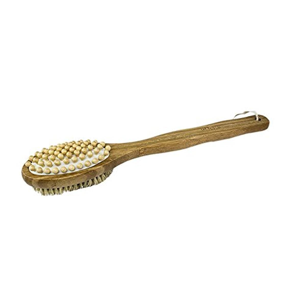 Urban Spa Bamboo Anti-Cellulite Body Brush, 1 EA Beauty and Personal Care Urban Spa