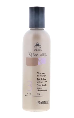 Keracare Silken Seal 4 oz Beauty & Personal Care KeraCare