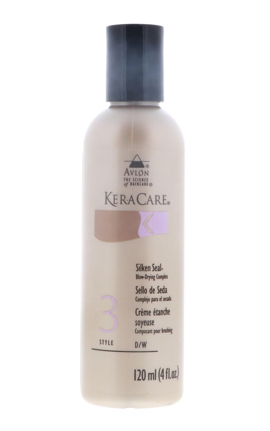 Keracare Silken Seal 4 oz Beauty & Personal Care KeraCare
