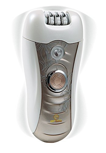 EPITOME Callus Remover Electric Ladies Shaver Dual Voltage Face & Body Epilator Beauty and Personal Care Epitome