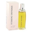 Iceberg Universe Eau De Toilette Spray 3.4 oz for Women Beauty & Personal Care Iceberg