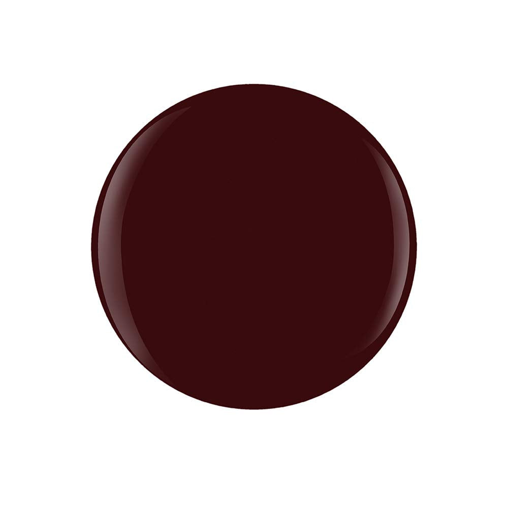 Morgan Taylor Nail Lacquer (Take The Lead) Dark Red Professional Lacquer, Vibrant, Chip-Resistant, Fast-Drying, Long-Lasting, High-Shine, Perfect Beauty & Personal Care Morgan Taylor