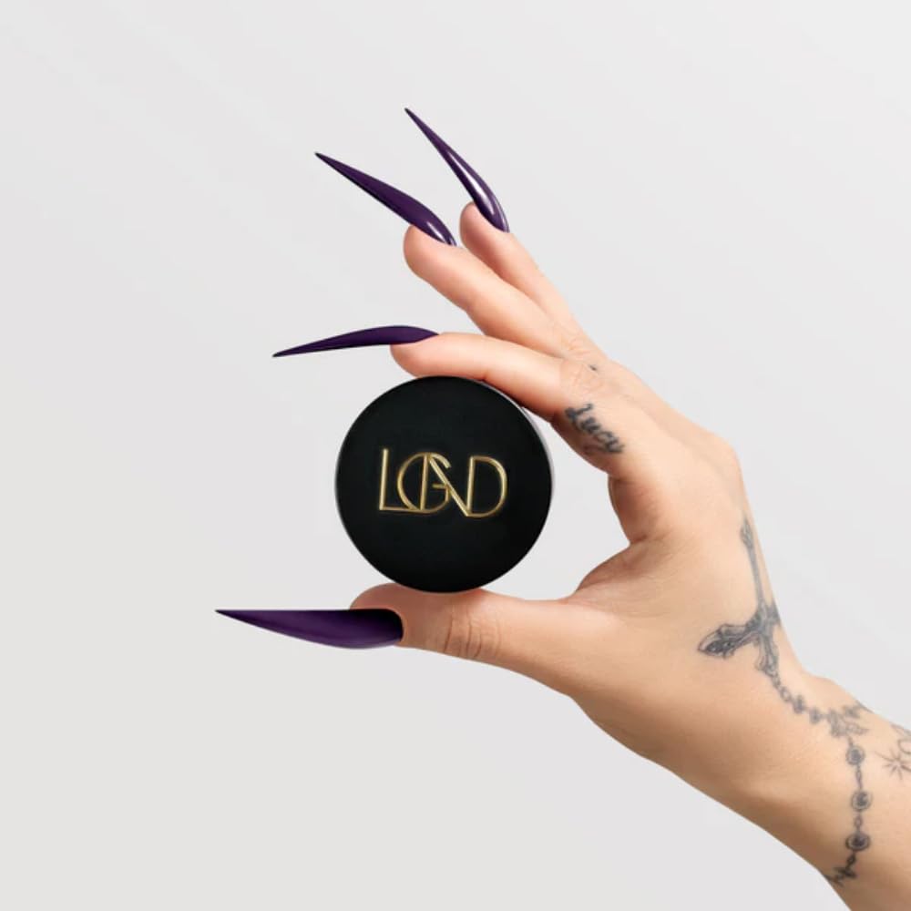 Chaun Legend Acrylic Powder, 2 Oz Long Lasting Salon Quality, Bubble Free, Self Leveling Professional Manicures, Fake Nails, Carving & Extensions