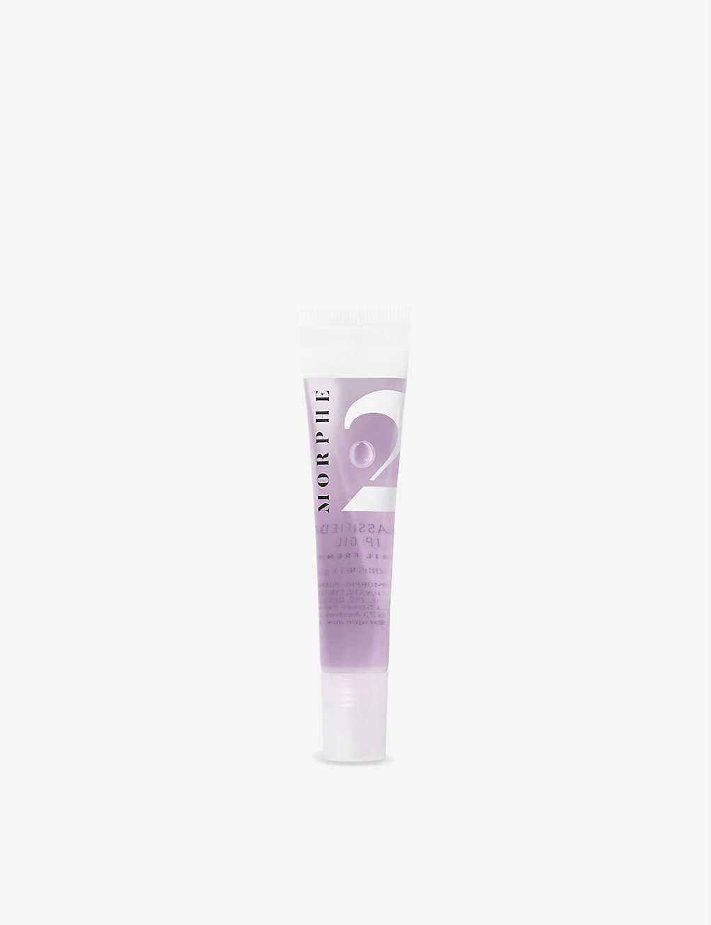 GLASSIFIED LIP OIL - EXTRA GLAZE MORPHE 2 GLASSIFIED LIP OIL (FAIRYTALE) Beauty & Personal Care MORPHE