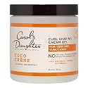 Carol’s Daughter Coco Creme Curl Shaping Cream Gel, with Coconut Oil, Coconut Milk, Hair Gel for Curly Hair , Silicone, Paraben and Mineral Oil Free Beauty & Personal Care Carol's Daughter