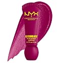 NYX PROFESSIONAL MAKEUP Smushy Matte Lip Balm, Tinted Lip Moisturizer with Soft, Matte Finish - Silly Sippin' (Deep Purple) Beauty & Personal Care NYX PROFESSIONAL MAKEUP