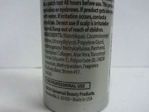 Via Natural Semi-Permanent Hair Color, 4oz - Burgundy #84 Beauty & Personal Care Via Natural