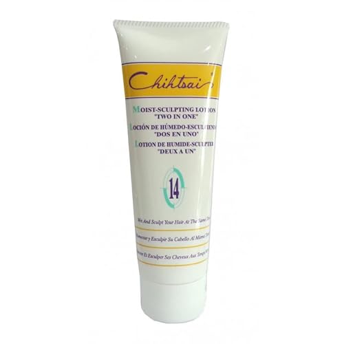 Chihtsai No.14 Moist-Sculpting Lotion "Two in One" (8.5oz/250ml) - Wet And Sculpt Your Hair At The Same Time Beauty & Personal Care Chihtsai