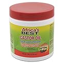 Africa's Best Castor Oil Hair Scalp Conditioner, 5.25 Ounce (1-7502-07-1200) Beauty & Personal Care Africa's Best
