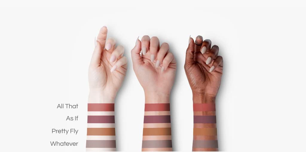KARITY THE MATTES LIQUID LIPSTICK WHATEVER Beauty & Personal Care Karity