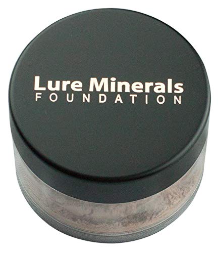 Bronze Warmth all over face color Loose Mineral Powder- Large 1.oz Jar (Compare to Bare Min. Warmth)