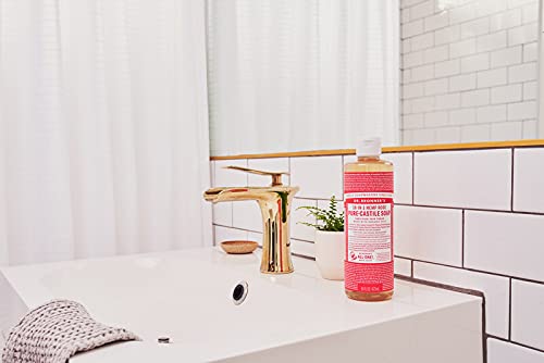 18-in-1 Liquid Soap Beauty & Personal Care Dr. Bronner's