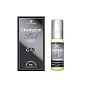 Al-Rehab Champion Black for men 6x Units 6ML by Al Rehab Beauty & Personal Care Al Rehab