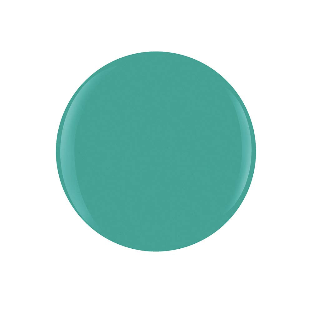 Gelish TPO-Free Soak-Off Gel Nail Polish: A Mint Of Spring, 15 mL