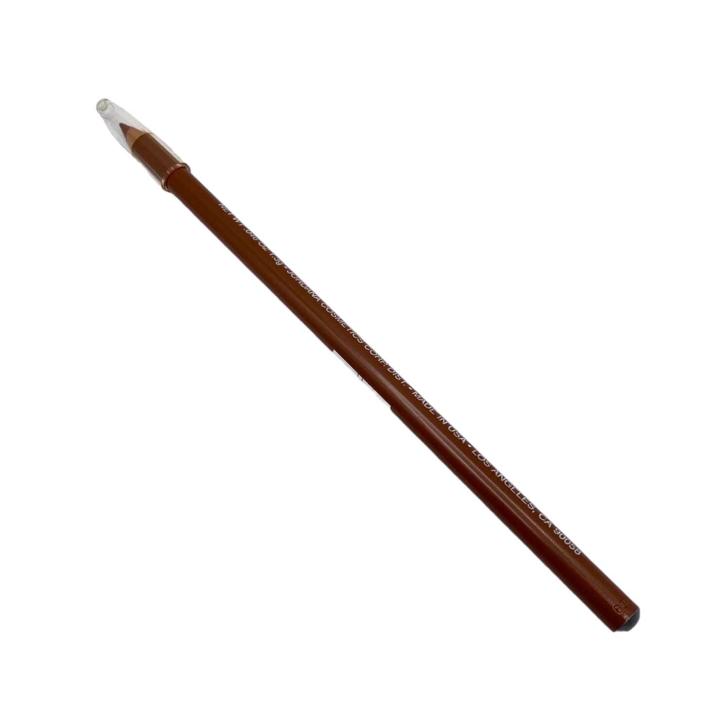Jordana Lipliner 7" Pencil - Honey Beauty & Personal Care Jordana