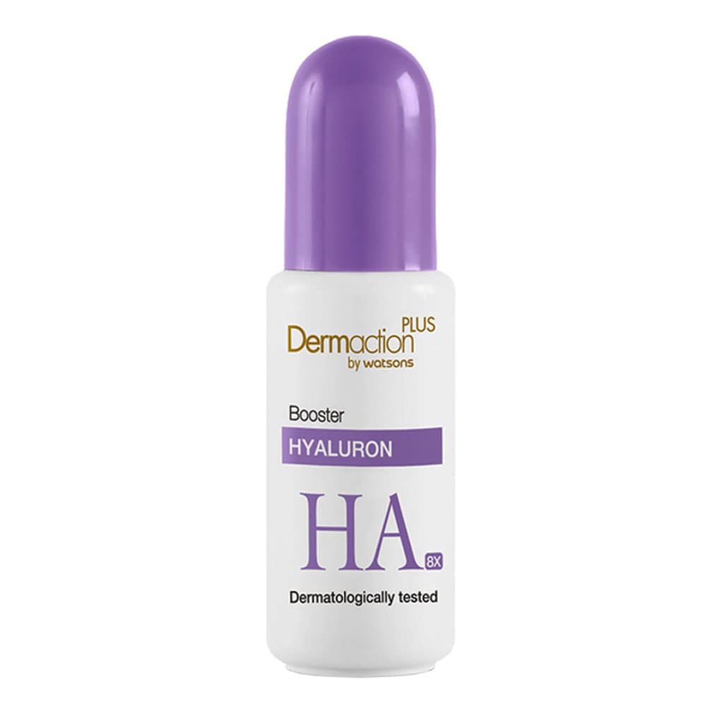 Dermaction Plus Booster Hyaluron 10ml. Beauty & Personal Care Dermaction Plus