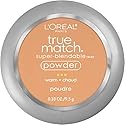 L’Oréal Paris True Match Super-Blendable Powder, Fresh Beige, 0.33 oz. Beauty & Personal Care L'Oreal Paris