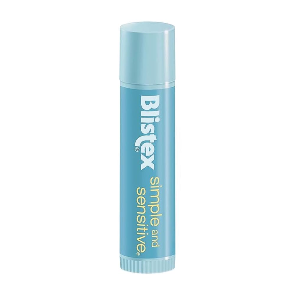 Blistex sencilla y Sensible Lip Moisturizer 0,15 oz (Pack of 1) Beauty & Personal Care Blistex