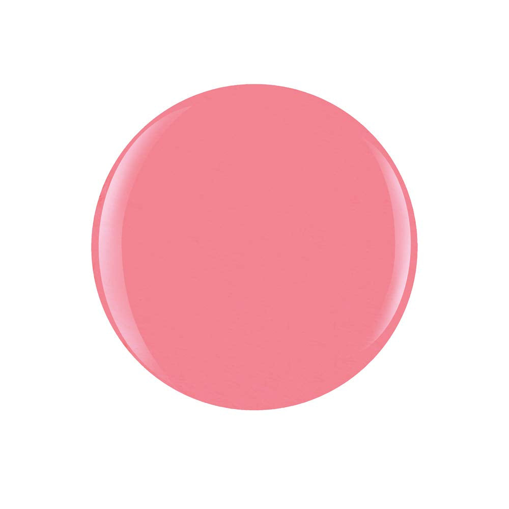 Gelish High Shine Nail Dip Powder Manicure - Make You Blink Pink, 0.8 oz