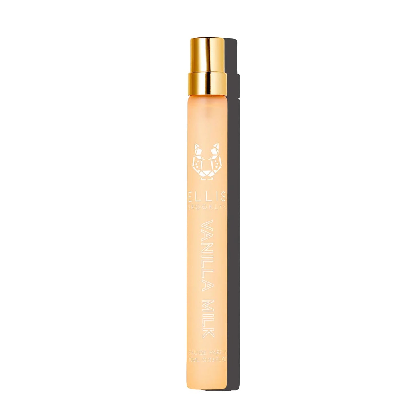 Ellis Brooklyn Vanilla Milk Eau de Parfum - Gourmand Creamy Milk, Bourbon Vanilla & Sandalwood, Perfume for Women - Vegan, Cruelty-Free Paraben-Free Beauty & Personal Care Ellis Brooklyn