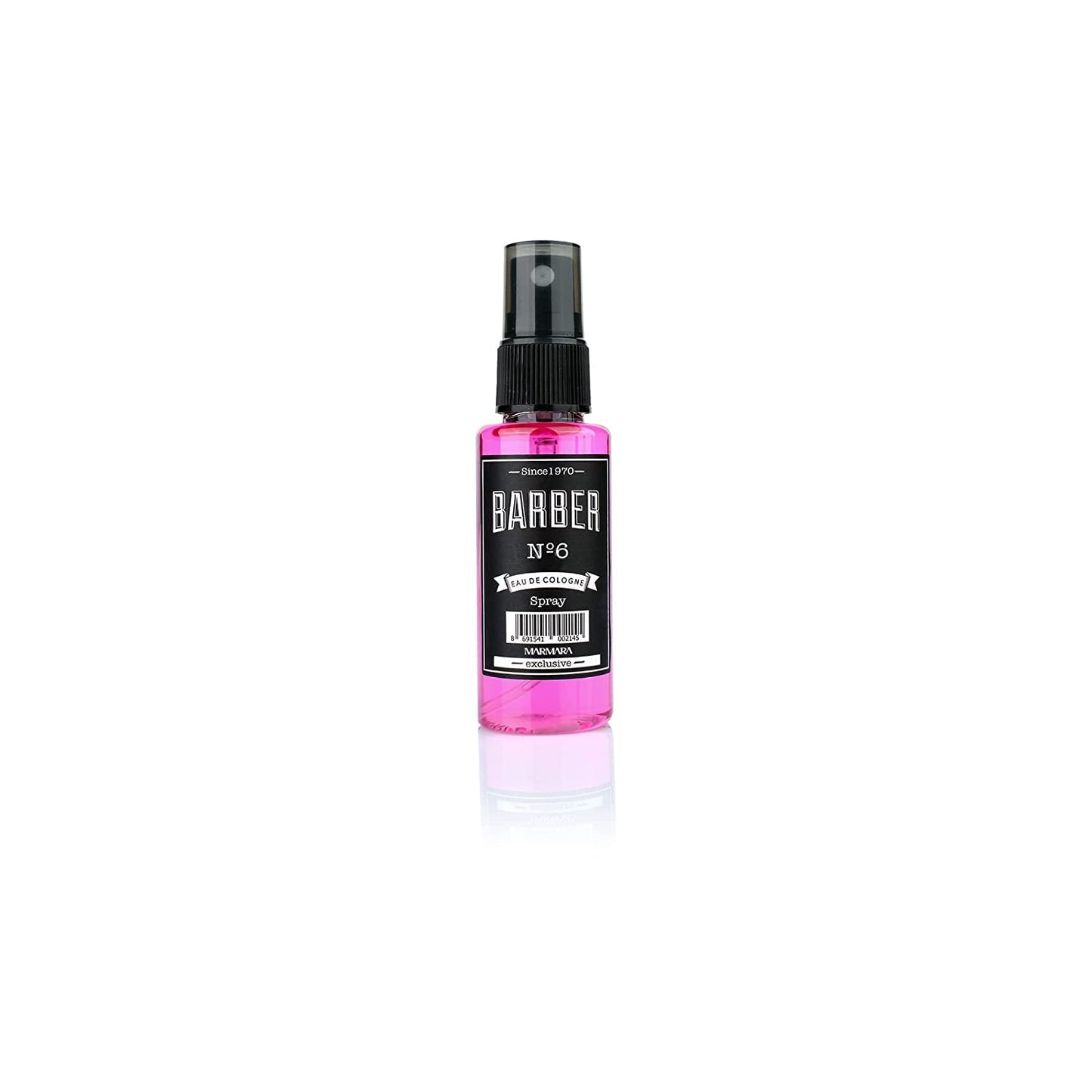 barber marmara Marmara Barber Cologne - Best Choice of Modern Barbers and Traditional Shaving Fans No 6 New Series, 50ml x 2 Spray Bottles Beauty & Personal Care barber marmara