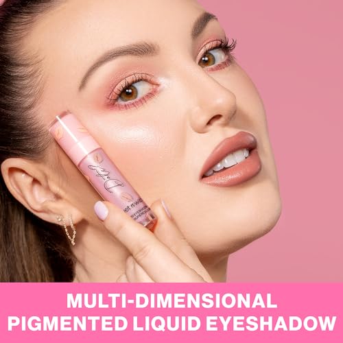 wet n wild Date Or Dominate Liquid Eyeshadow - After Date Glow Beauty & Personal Care wet n wild