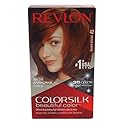 Colorsilk Permanent Hair Color, Medium Auburn (42/4R) Beauty & Personal Care REVLON
