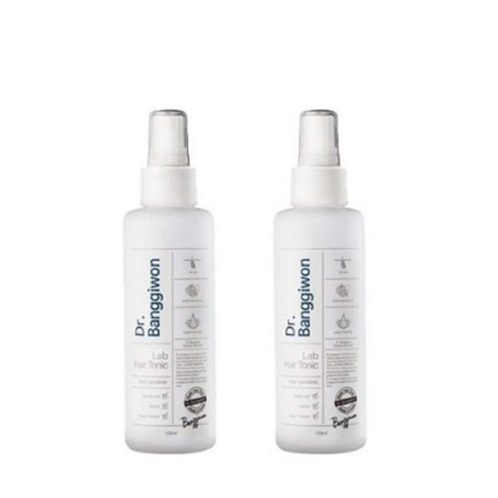 Dr. Banggiwon Lab Hair Tonic Scalp Scaling / 5 Fl Oz2P Set Beauty & Personal Care Vta