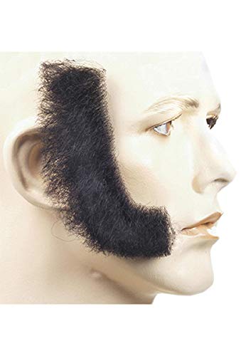 Lacey Wigs Long Sideburns