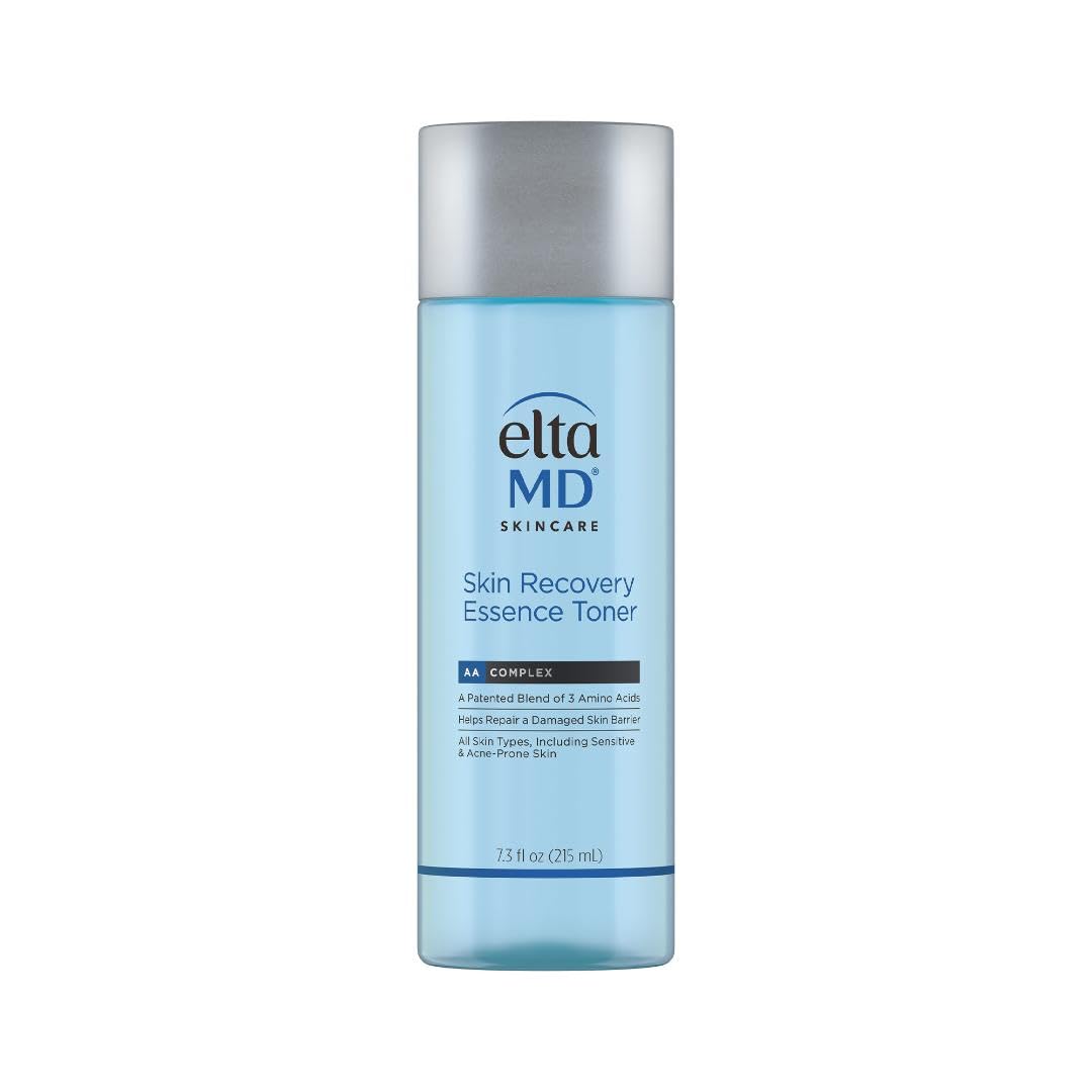 EltaMD Skin Recovery Essence Face Toner, Hydrating Facial Toner for Sensitive Skin, Alcohol-Free Formula for Acne Prone Sensitive Skin, 7.3 oz Bottle Beauty & Personal Care EltaMD