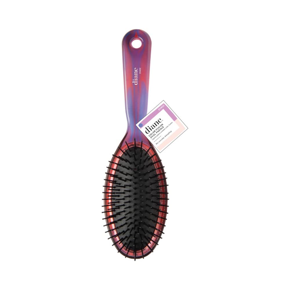 Diane Color Fusion Oval Paddle, D1402 Beauty & Personal Care Diane