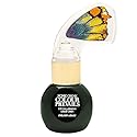 Nonie Creme Colour Prevails Eye Calligraphy Liquid Liner (Hunter Green) Beauty & Personal Care Fiico