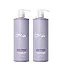 Paul Mitchell Forever Blonde Shampoo and Conditioner Set, Color Safe, Repairs Damage, Hydrates and Detangles Beauty & Personal Care Paul Mitchell